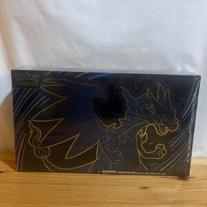 2025 Pokémon Mega Evolution Charizard X ex Ultra-Premium Collection Brand New Se
